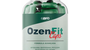 Ozen Fit Caps