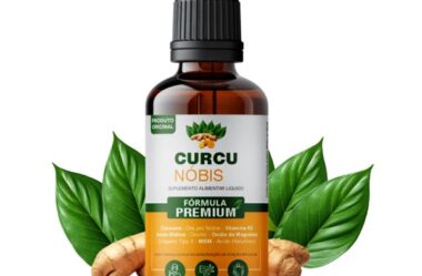 Curcunobis: Suplemento Natural para Alívio de Dores e Saúde