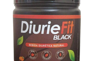 Diuriefit Black