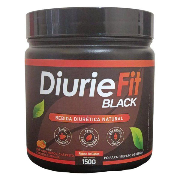 Diuriefit Black